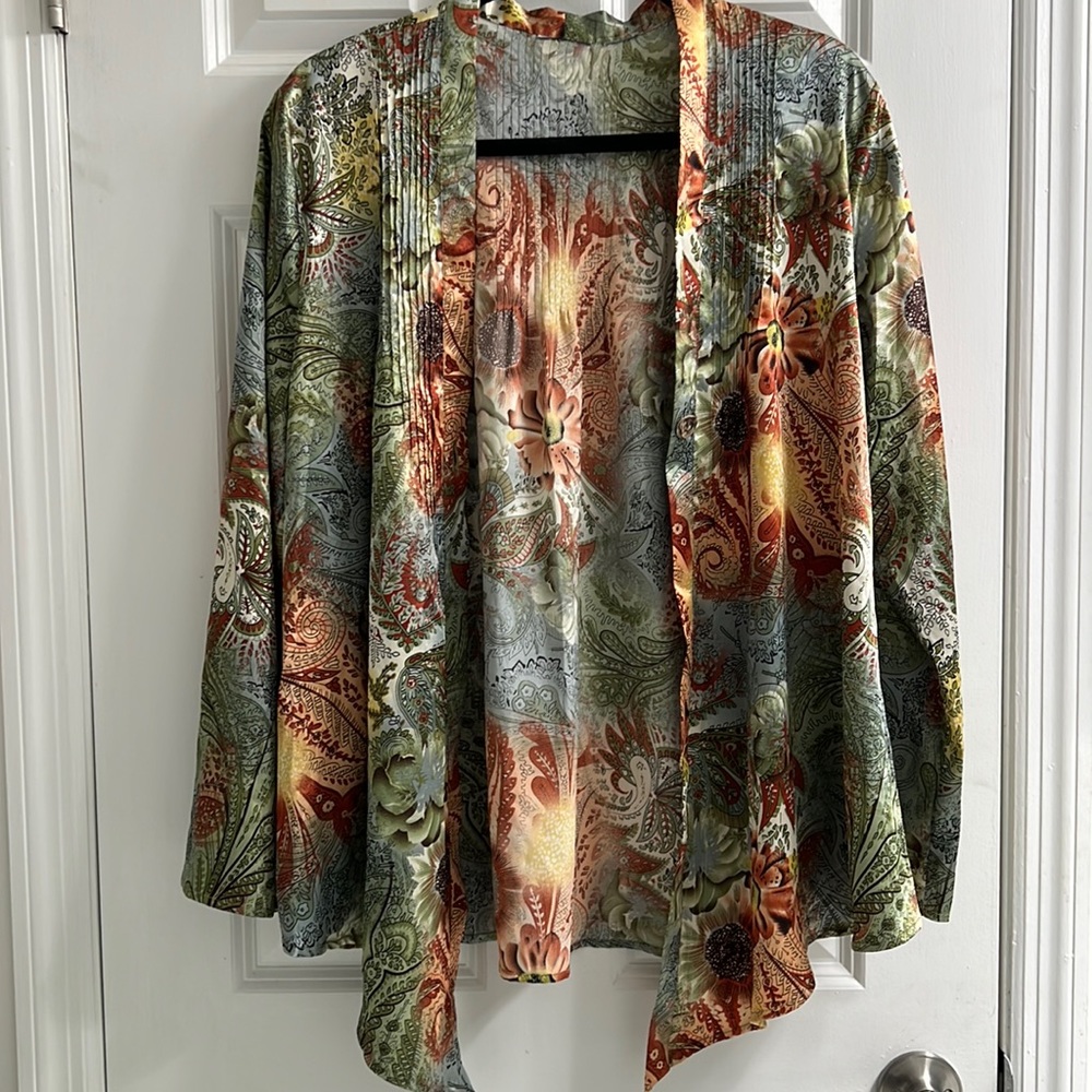 Floral top